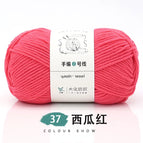 37 watermelon red