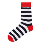 (stripes + red) / One size fits all