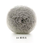 04 coconut shell ash