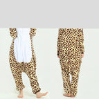 Leopard print bear style / S