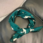 Green alpaca / Below 60cm
