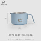 Xingyu stainless steel concentrated cup-100ml-sky blue