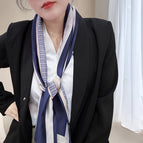 Ruyi Xizang Blue / 150CM