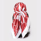Flame fireworks red