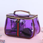 Apple bag purple