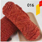 016 rust red*1*12s*normal*100% polyester