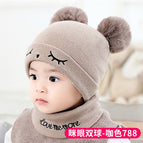 khaki [squint embroidery] 〗 / 0-24 months