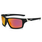 Black frame/red diaphragm (polarized) / Non-polarized