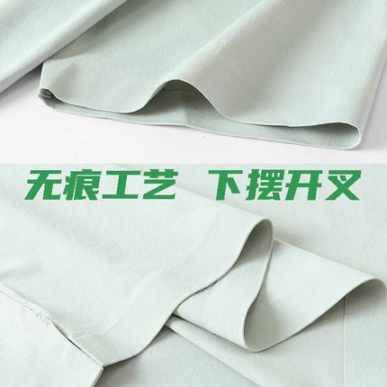 High-end ice silk POLO shirt overalls short sleeve custom t-shirt logo company quick-drying anti-ultraviolet cultural shirt