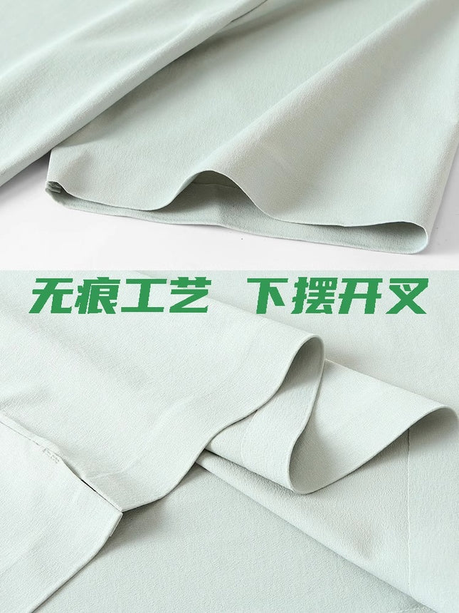 High-end ice silk POLO shirt overalls short sleeve custom t-shirt logo company quick-drying anti-ultraviolet cultural shirt