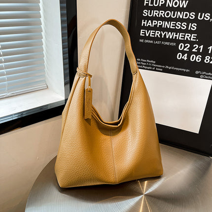 Women's PU Basket Tote Bag / Sac Panier Femme PU