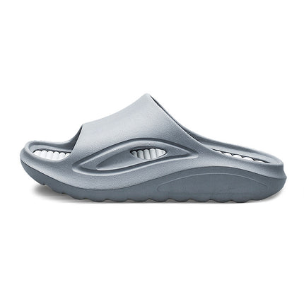 Slippers Summer Outdoor Sports Beach Shoes Couple's New Home Non-Slip Slides Outdoor Casual Men's Sandals