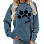 Gray blue (black font) / S