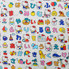 Cloth width 1.45 meters x one meter price / LC-K-04