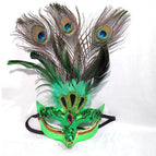 Electroplating (peacock dance green)