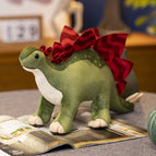 Figure / Stegosaurus (about 40cm, 200 grams)