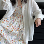 White / M