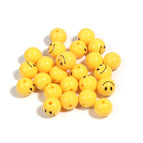 Diameter 10mm, 40 pieces/pack / Yellow