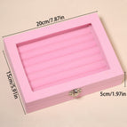 20x15cm pink full sponge