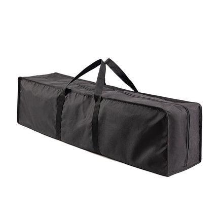 Outdoor Oxford Cloth Storage Bag, Extended Large Capacity Table and Chair Tote Bag, Long Camping Canopy Pole Storage Bag
