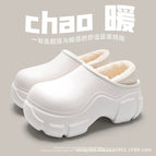 2501 white nude shoes / 34-35