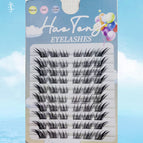 10 rows of glue-free suida eyelashes