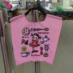 Pink girl / Large