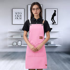 Customized with drawings and samples / Adult pink
