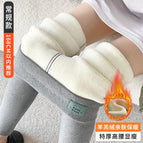 High-grade gray [sheep velvet] extra thick regular style / M suitable for weight 37.5~47.5kg