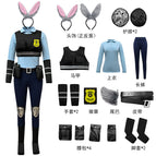 Judy 17-piece long-sleeved set / S
