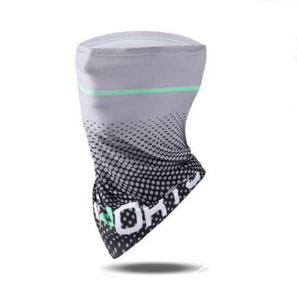 Sun protection oversleeve men's and women's summer Thin Ice Silk outdoor sports UV protection arm cover outdoor riding driver