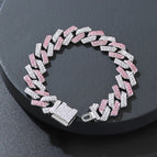 silver bracelet 7inch(18cm)