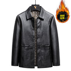 Black fleece-lined / M