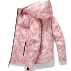 Women's pink / M