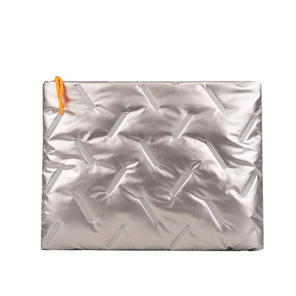 Reducing load and large capacity ultra-light ultra-soft insulation 14 inch business liner bag INS fashion Y2K hot girl computer bag