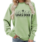 Olive green (black font) / S