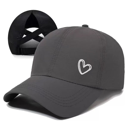 Summer Lightweight Mesh Quick-Dry Baseball Cap for Men 2026 New Large Head Circumference Sun Protection Breathable Sunshade Cap