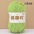 21 fluorescent green