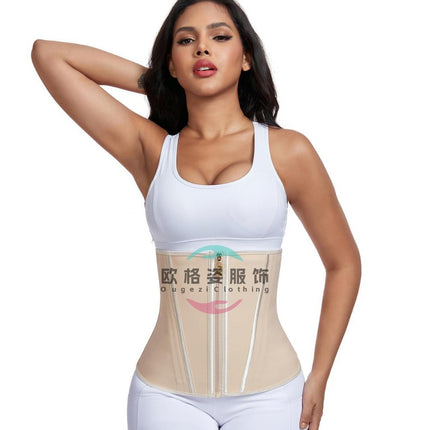 Body Shaping Waist Clip, Seamless Tummy Control, Waist Support, Adjustable Postpartum Corset, Body Shaping Corset