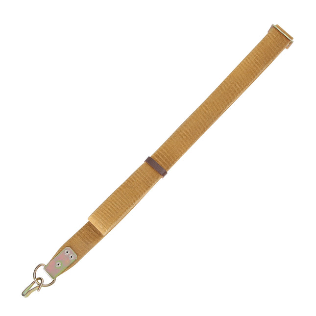 In-Stock Cross-Border Ak Gun Strap with Single Hook Cs Outdoor Tactical Strap Thickened and Extended Water Gun Strap Full Cotton Strap Custom