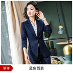 Blue Suit / S