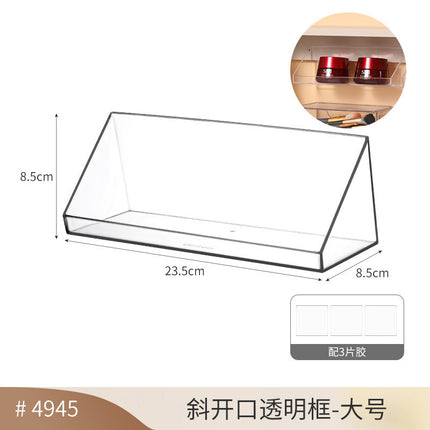 Stackable Tea Bag Storage Box Desktop Capsule Coffee Storage Rack Tea Room Storage Rack Tea Bag Transparent Storage Box