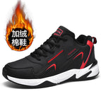 6862 black and red plus velvet / 40