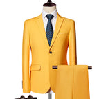 Yellow / L