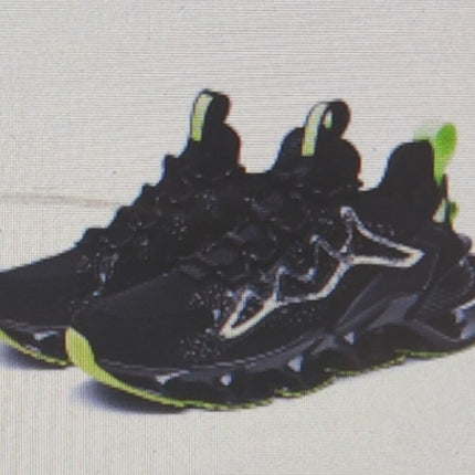 2025 Summer New Men's Sports Shoes, Gold-Trimmed Casual Running Trendy Men's Shoes, Sports Running Shoes, Luminous Shoes