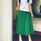 dark green / Free size