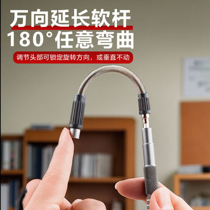 128-in-1 Screwdriver Set Multifunctional Screwdriver Household Appliance Hardware Repair Tool Professional Disassembly