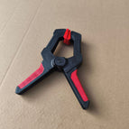 6inch two-color red clip