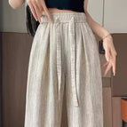 Rice apricot-[summer ice silk] / M