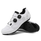 White (road lock shoes) / 36